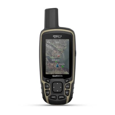 GARMIN GPSMAP 65 NAWIGACJA GPS