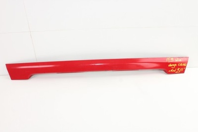 Накладка крышки задняя ручка kia venga 10-14r ja фото №1