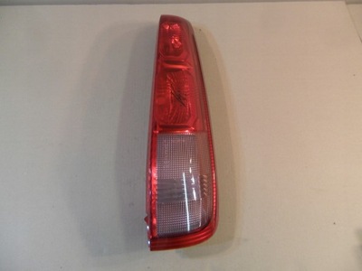 Nissan x-trail t30 лампа задня права фото №1