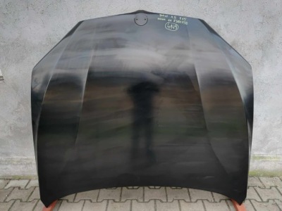 Bmw x5 f15 x6 f16 капот крышка двигателя новая оригинал 4149 фото №1