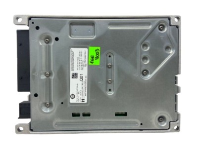 Mercedes підсилювач радіо harman becker аудіо a1669008003 фото №1