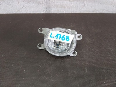 Противотуманная фара левый toyota yaris iv 4 led фото №1