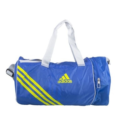 Adidas Torba Sportowa A08459 Niebieska