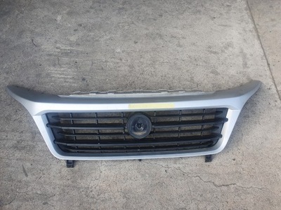 Решётка радиатора решётка радиатора fiat ducato lift cała фото №1