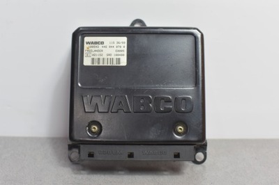 Модуль блок керування wabco land rover range rover freelander ii l359 srd100480 фото №1