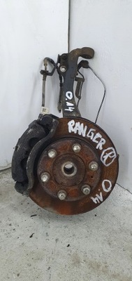 Ford ranger iii iv 015- 2.2 tdci поворотный кулак правая правый перед передняя фото №1