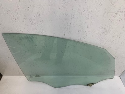 Kia carens iv скло двері правий перед фото №1