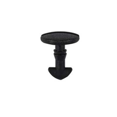 Клипса штифт заглушка фаркоп land rover freelander фото №1