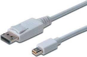 Kabel Digitus Mini DisplayPort -> DisplayPort 3