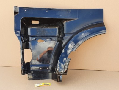 Daf xf 106 подножка подножка подкрылок крыло фото №1