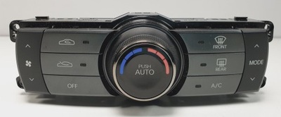 Панель управление вентиляция hyundai genesis coupe фото №1