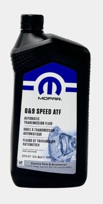 OLEJ MOPAR 946ML ATF ZF 8HP 9HP CHRYSLER JEEP DODGE RAM 68218925AA