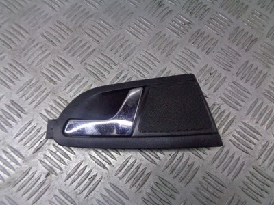 Ручка левая задняя внутренняя skoda octavia i фото №1