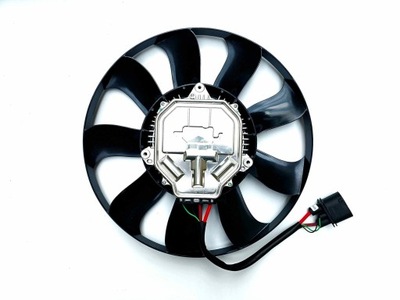 Вентилятор правый audi rs q8 4m usa europa фото №1