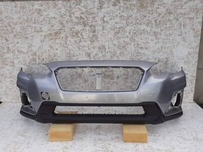 Бампер передній перед subaru crosstrek xv lift 17- фото №1