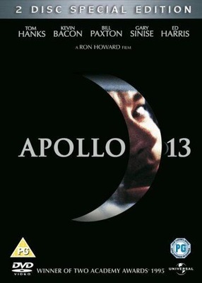 Apollo 13 2 Disc Special Edition DVD
