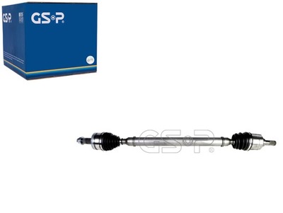 PÓŁOS ПЕРЕДНЯ ПРАВЕ GSP