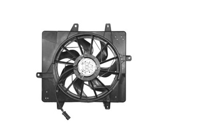 VENTILADOR Z OBUDOWA/WSPORNIKIEM 245023W1  