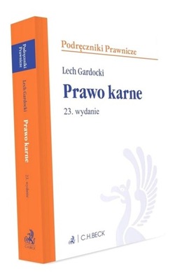 PRAWO KARNE Z TESTAMI ONLINE W.23 PRACA ZBIOROWA