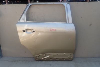 Дверь правое задние правый задняя peugeot 5008 2 ii 2017 фото №1