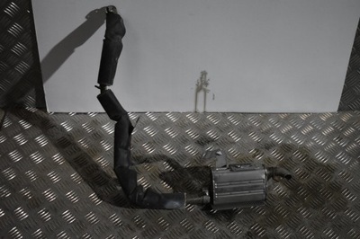 Idealny гаситель webasto mercedes w166 w292 350cdi 1 фото №1