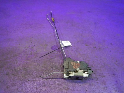 Mitsubishi lancer vii 03- cs замок перед правый фото №1