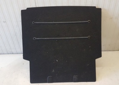 Bmw e84 пол коврик багажника фото №1