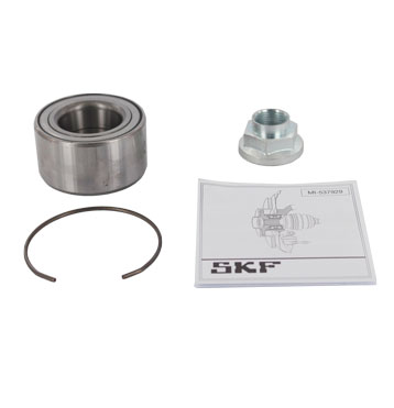 SKF VKBA 7558 GUOLIS RATAI PRIEK. 