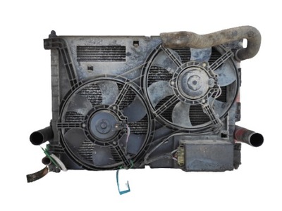 Pas передний комплект радиатор land rover freelander фото №1