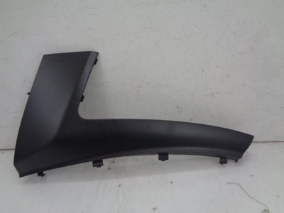 Fiat scudo ii молдинг бампер pod фара левая фото №1