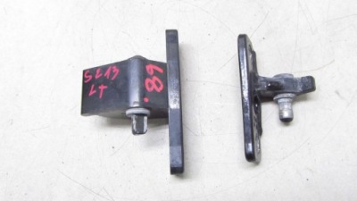 Mercedes w213 петля дверь левый задний  задний 197 13- фото №1