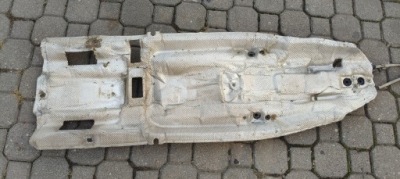 Накладка теплова тунелю jeep renegade 1,6 e-torq бензин фото №1