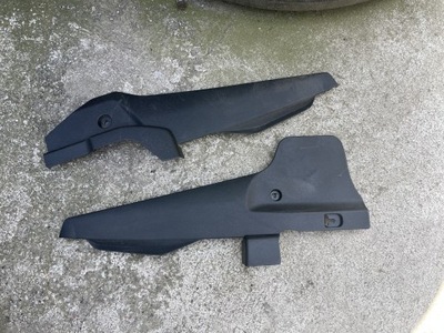 Citroen c4 aircross захист тунель ліва права фото №1