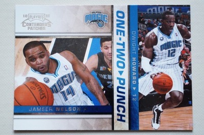 2010-11 Playoff Contenders * DWIGHT HOWARD * Magic