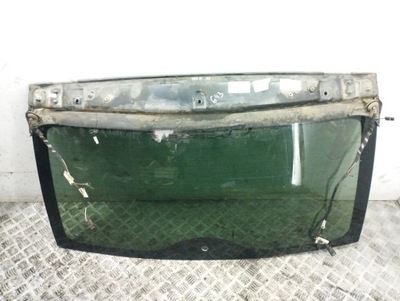 Скло задня porsche cayenne 9pa фото №1