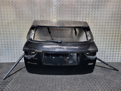 Jaguar f-pace кришка багажника фото №1