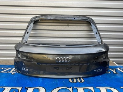 Audi q5 sq5 80a крышка багажника задняя фото №1