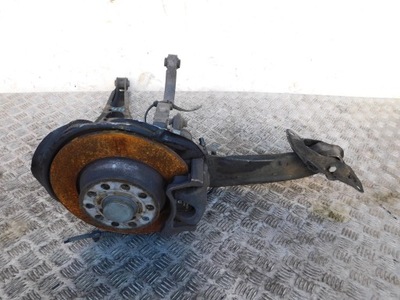 Поворотний кулак важіль задня права vw passat b7 фото №1