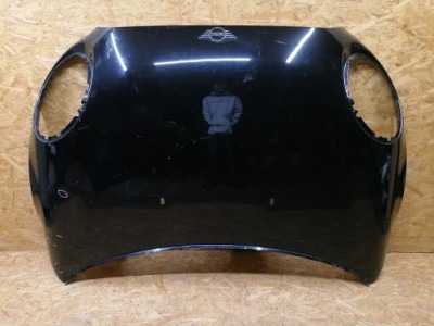 Капот крышка двигателя mini cooper f55 f56 2014-2024r фото №1