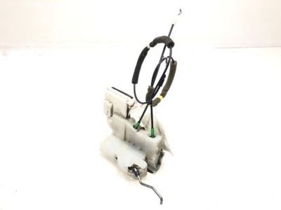 Замок дверь левый задняя mazda cx-9 minivan фото №1