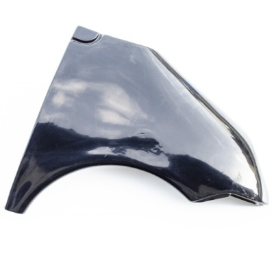 Крила правий aixam 400 фото №1