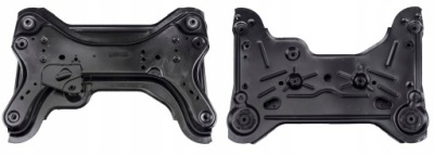 Рама підрамник балка підрамник підрамник перед opel vivaro a b фото №1