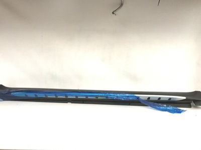 Молдинг порог правая kia sorento iv 2020- фото №1