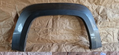 VW AMAROK 2H6853818 P FACING WING REAR  