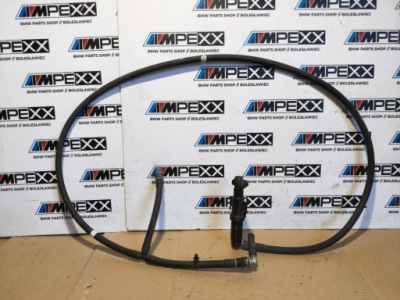 Bmw f10 f11 шланг форсунки омывателя фары перед 1300750010 фото №1