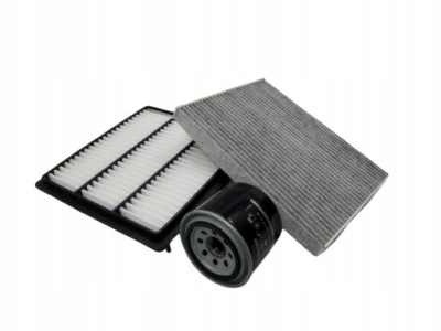 Hyundai tucson ii 1.6 gdi 132km фильтры набор фото №1