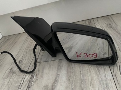 Mercedes b-klasa w246 зеркало правое 16 pin фото №1