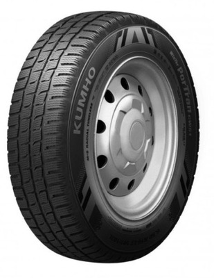 4X TIRES WINTER KUMHO WINTER PORTRAN CW51 205/70R15 C 106R  