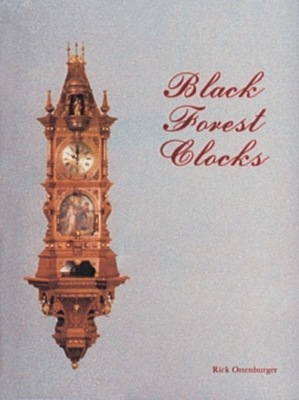 Black Forest Clocks Ortenburger Rick