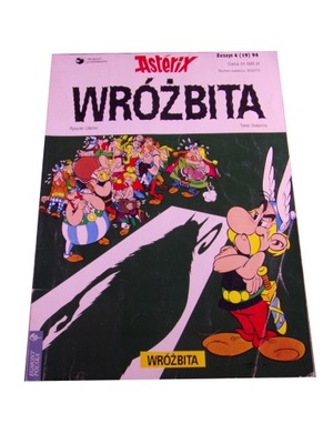 ASTERIX 19. WRÓŻBITA 1994 r.